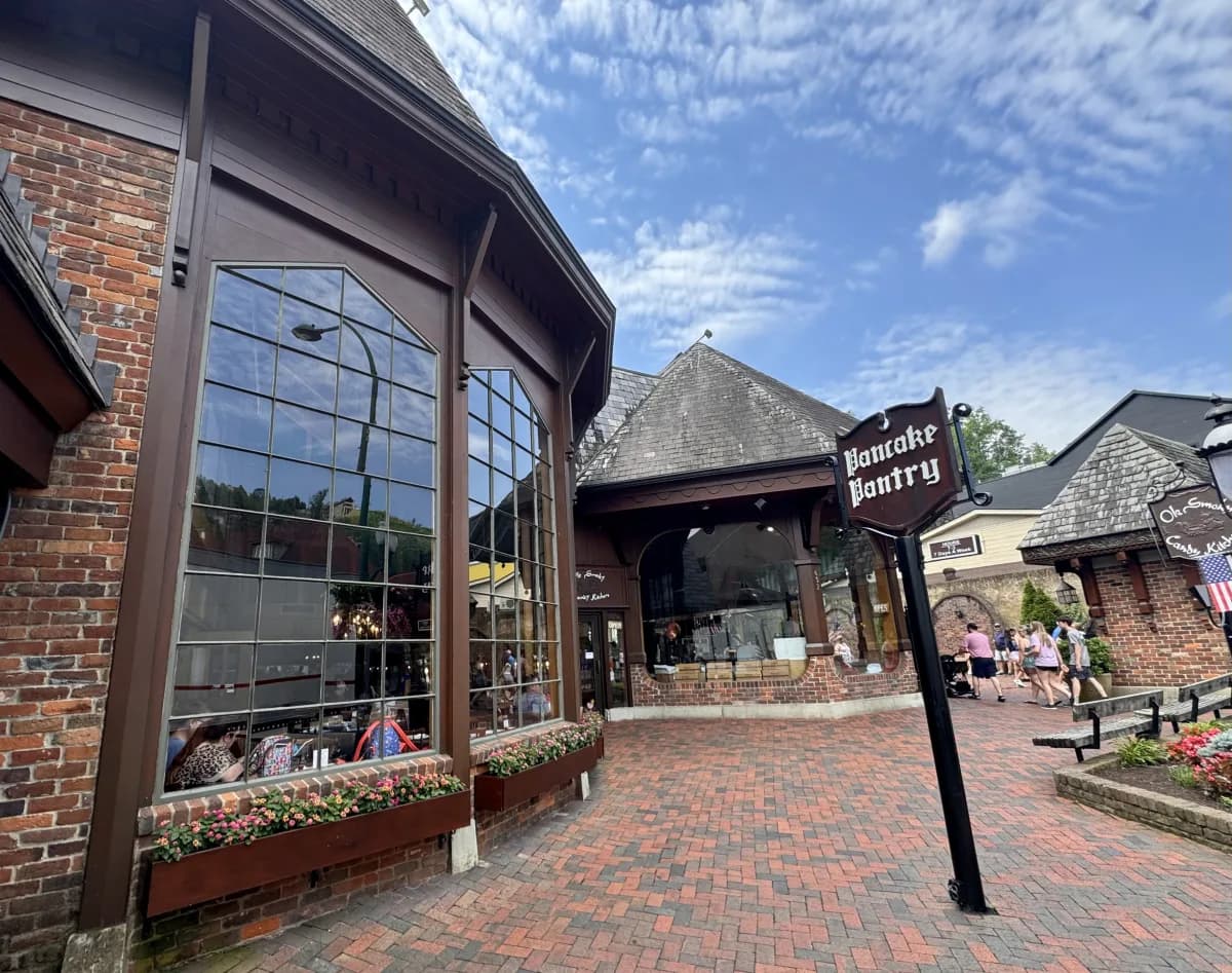 Pancake Pantry