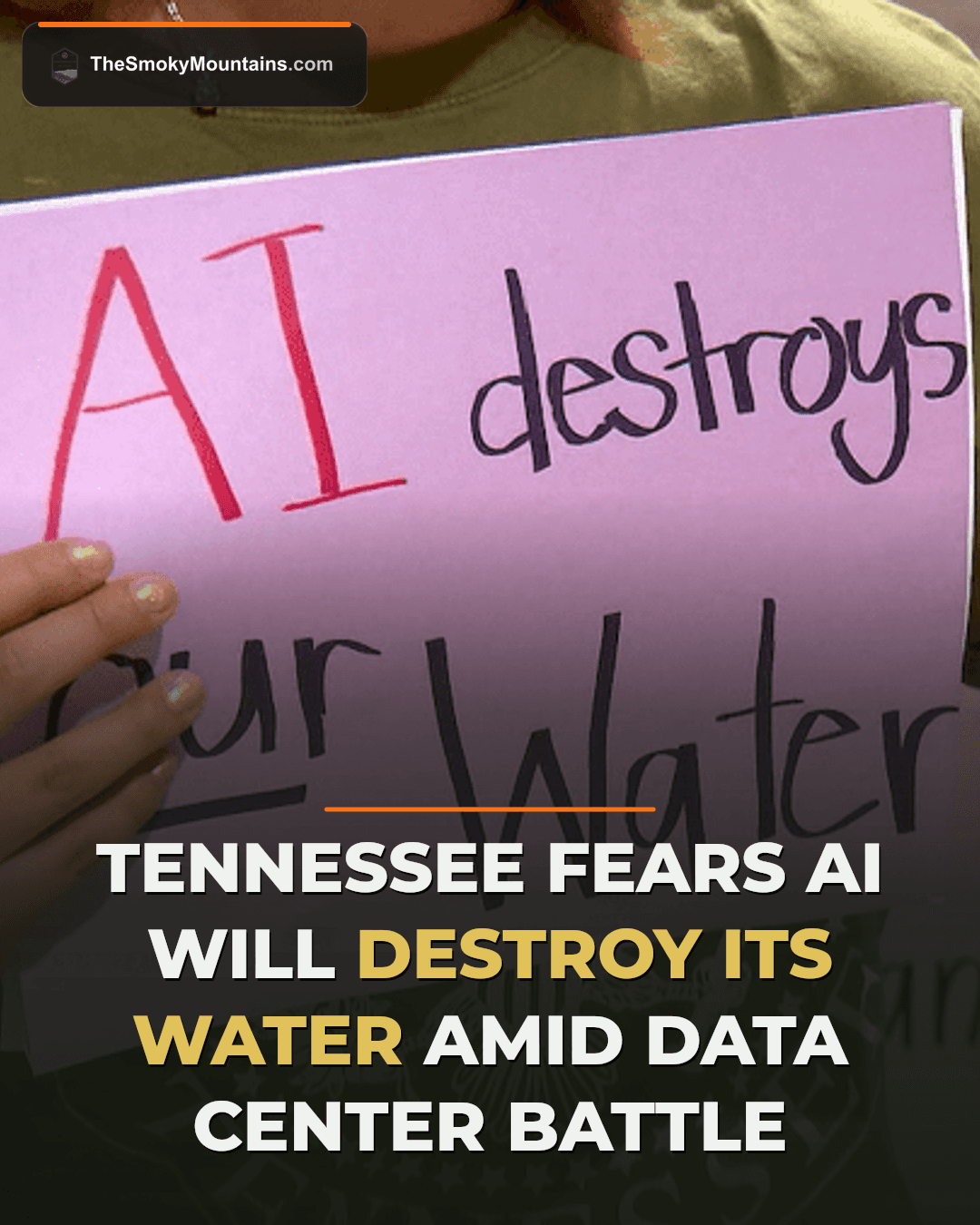 Inside Tennessee's Growing Battle Over Data Centers news image