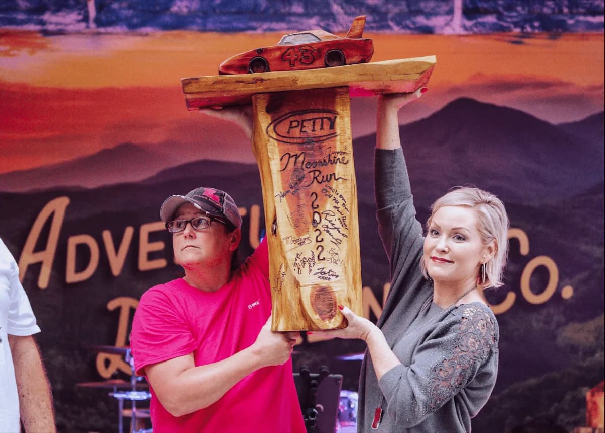 Adventure Distilling Company - Distillery in Cosby, Tennessee