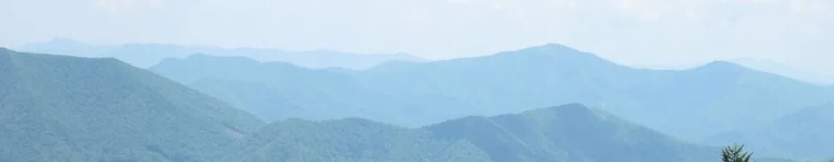 Appalachian Trail - Hiking area in Cosby, Tennessee