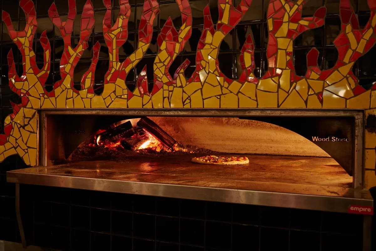 Big Daddy's Pizzeria - Pizza restaurant in Pigeon Forge, Tennessee