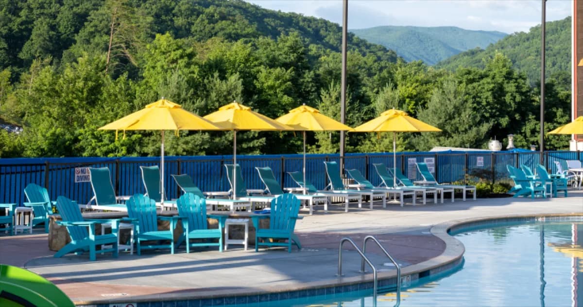 Camp Margaritaville RV Resort & Lodge - Pigeon Forge - Hotel in Pigeon Forge, Tennessee