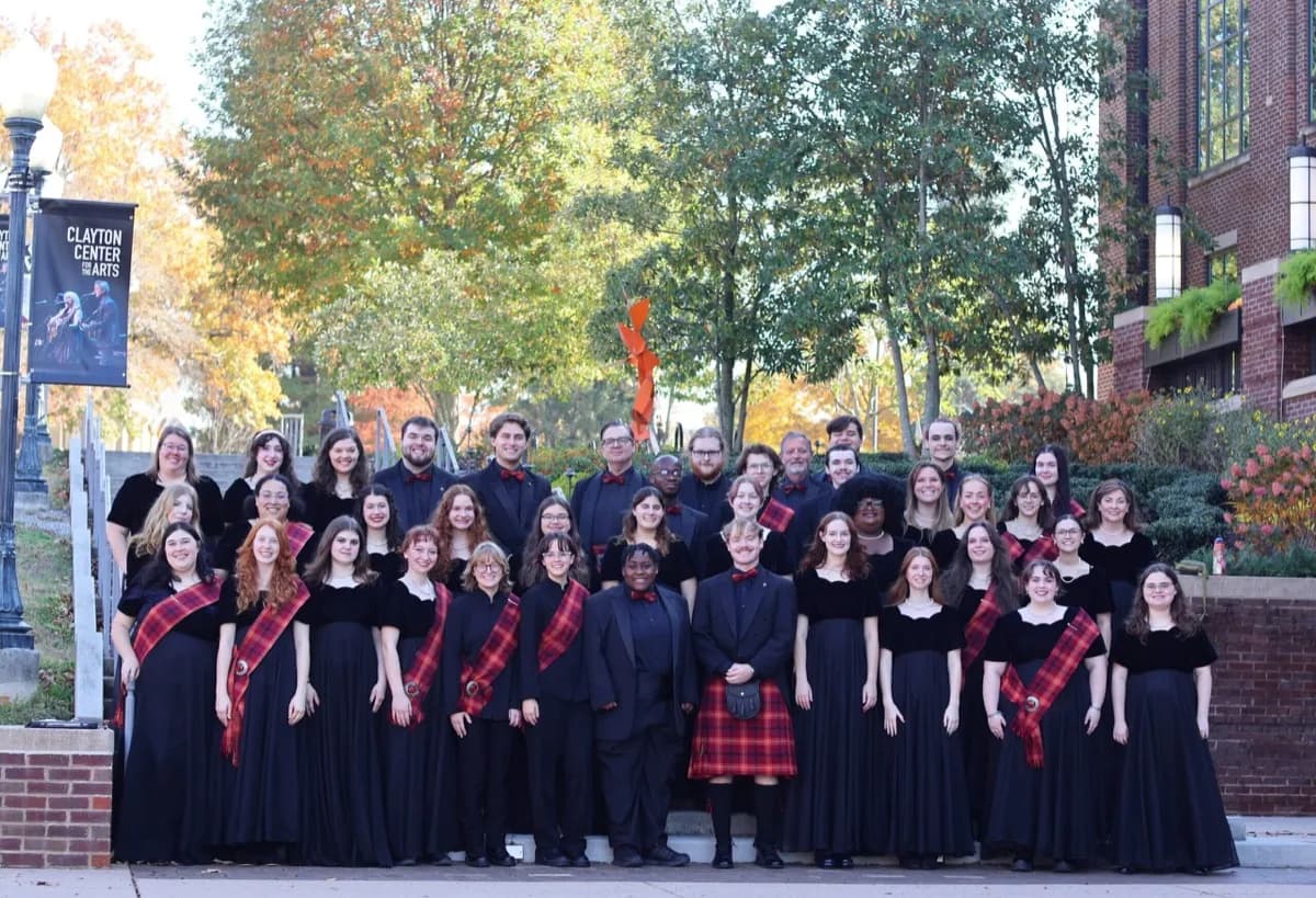 Clayton Center for the Arts - Performing arts theater in Maryville, Tennessee