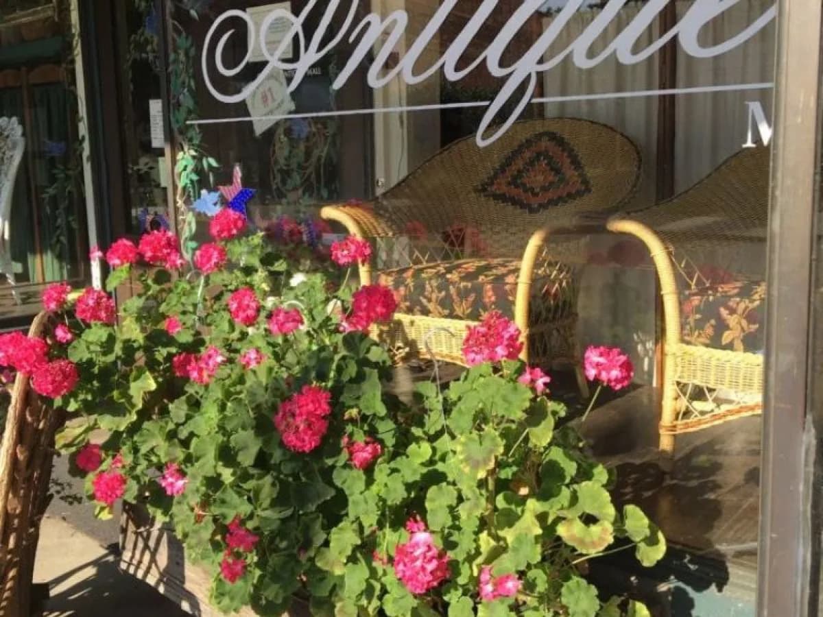 Clinton Antique Mall - Antique store in Clinton, Tennessee