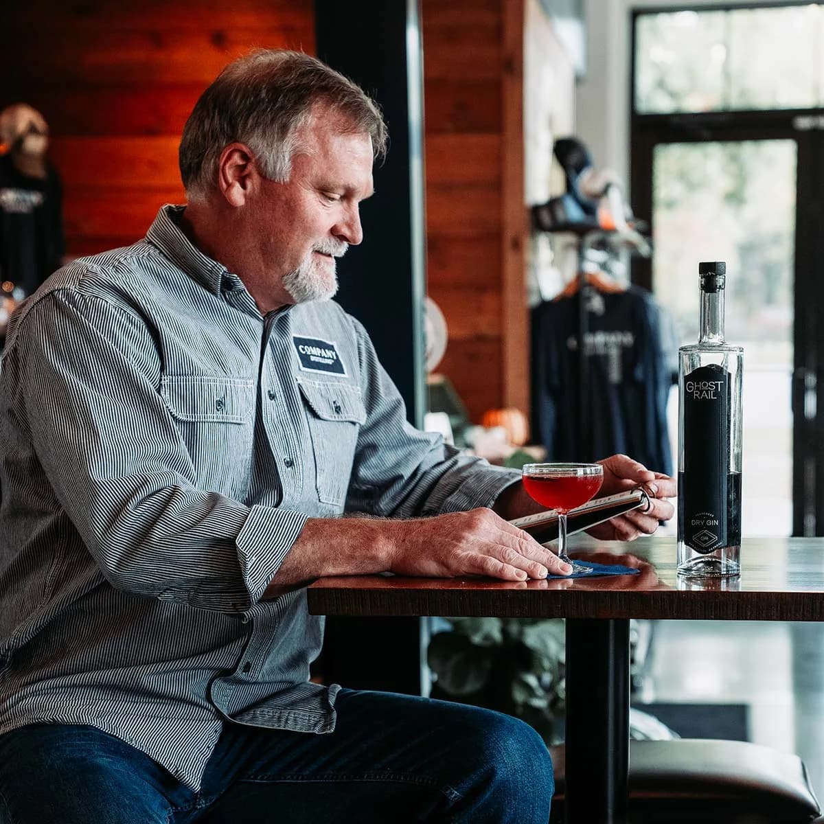 Company Distilling - Distillery in Townsend, Tennessee