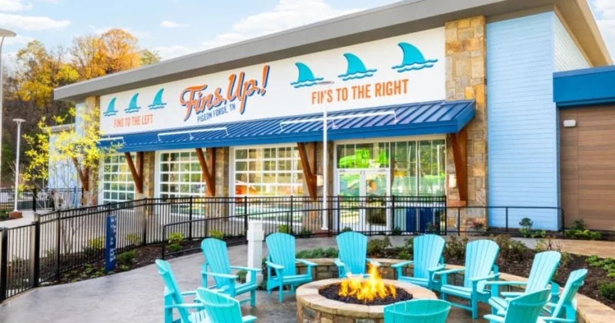 Compass by Margaritaville Hotel Pigeon Forge - Hotel in Pigeon Forge, Tennessee