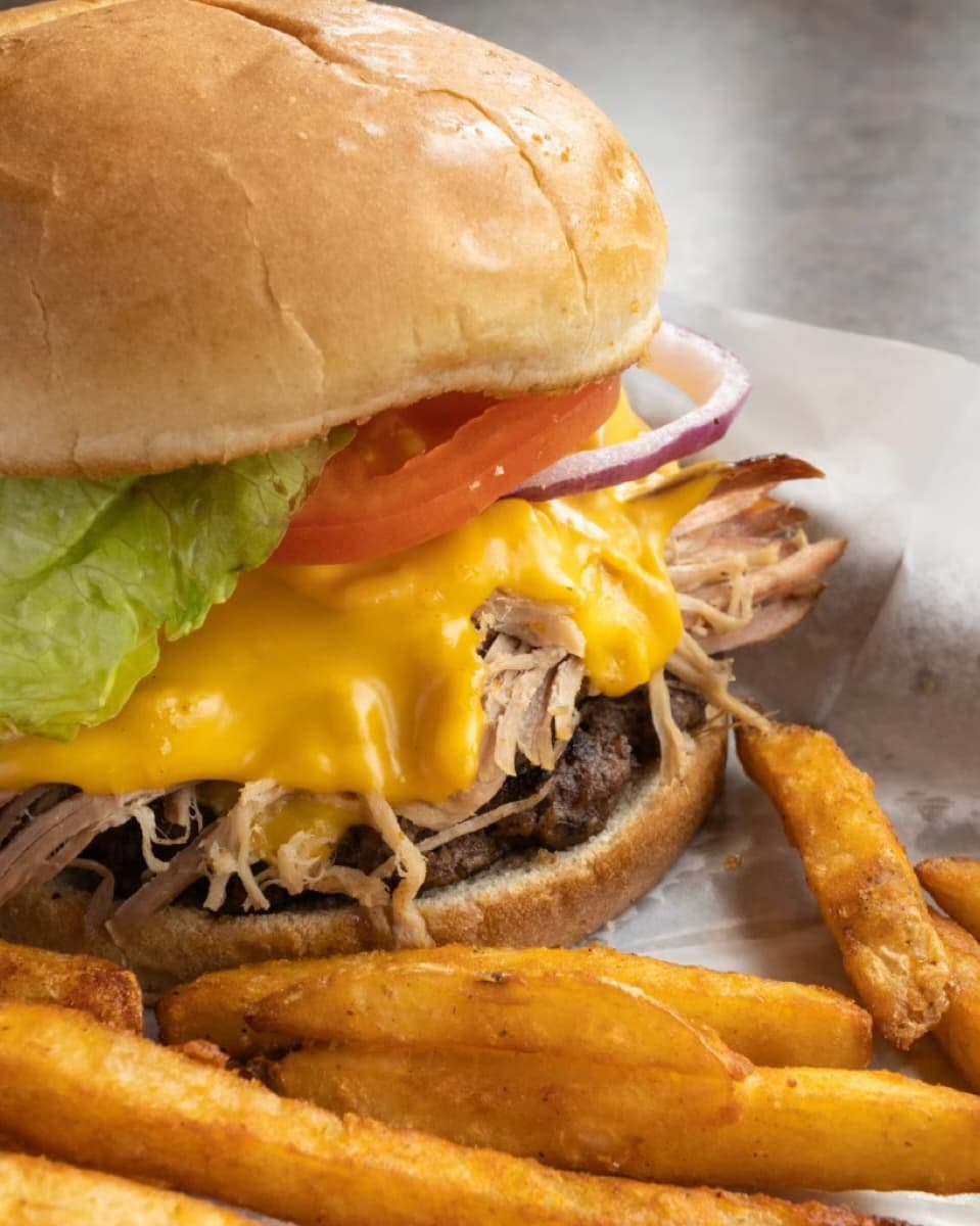 Corky's Ribs & BBQ - Barbecue restaurant in Pigeon Forge, Tennessee