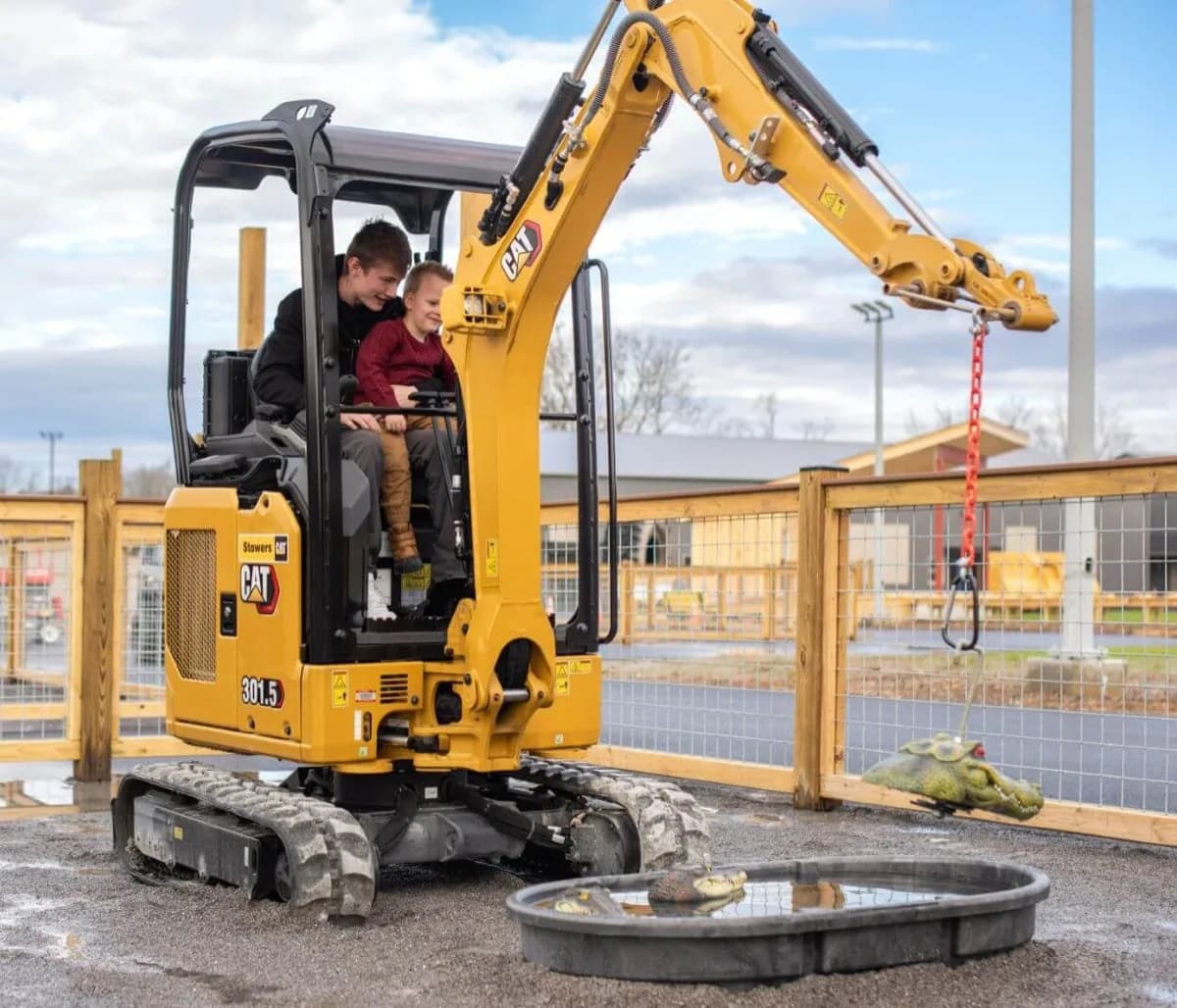 Dig'n Zone Theme Park - Amusement park in Sevierville, Tennessee