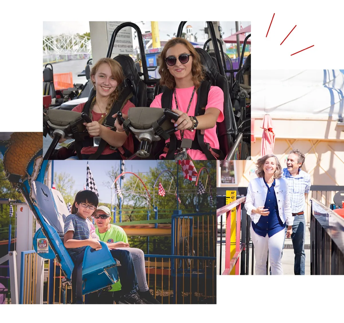 FunStop Family Action Park - Amusement park in Pigeon Forge, Tennessee