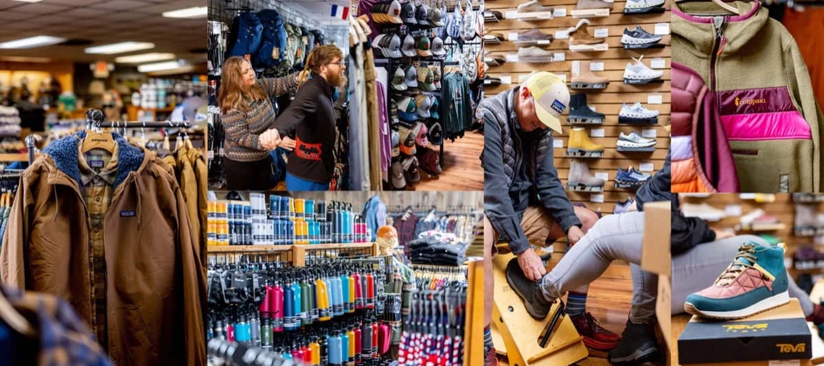 Little River Trading Company - Attraction in Maryville, Tennessee