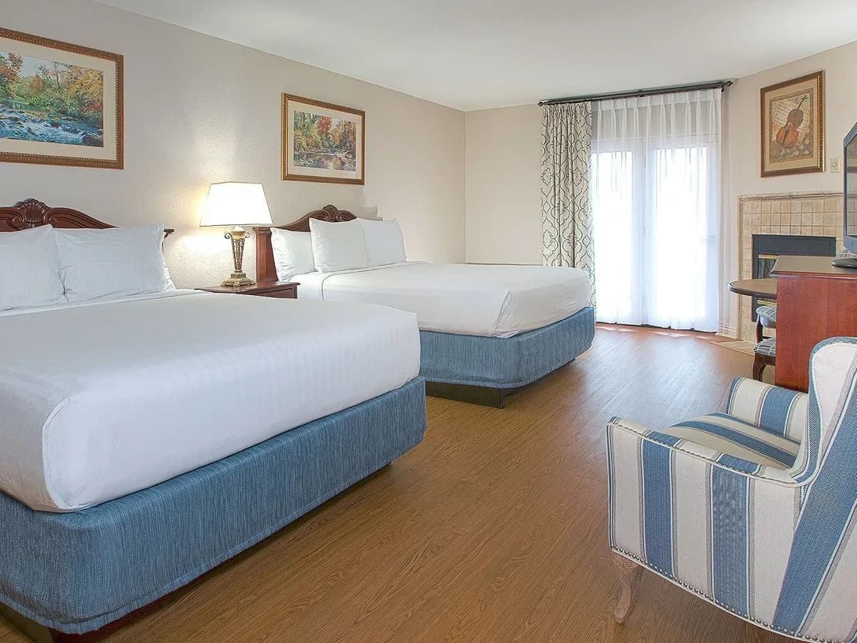 Music Road Resort Inn - Hotel in Pigeon Forge, Tennessee