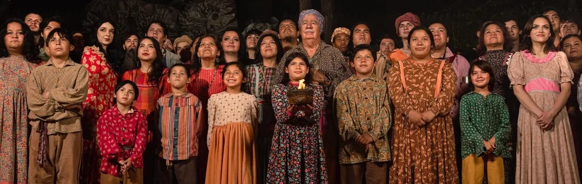 Oconaluftee Indian Village - Local history museum in Cherokee, Tennessee