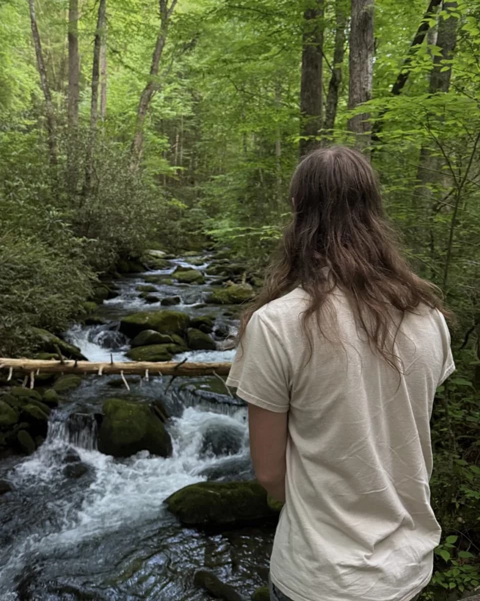 Old Sugarlands Trail Trailhead - Hiking area in Gatlinburg, Tennessee