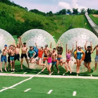 Outdoor Gravity Park - Amusement park in Pigeon Forge, Tennessee