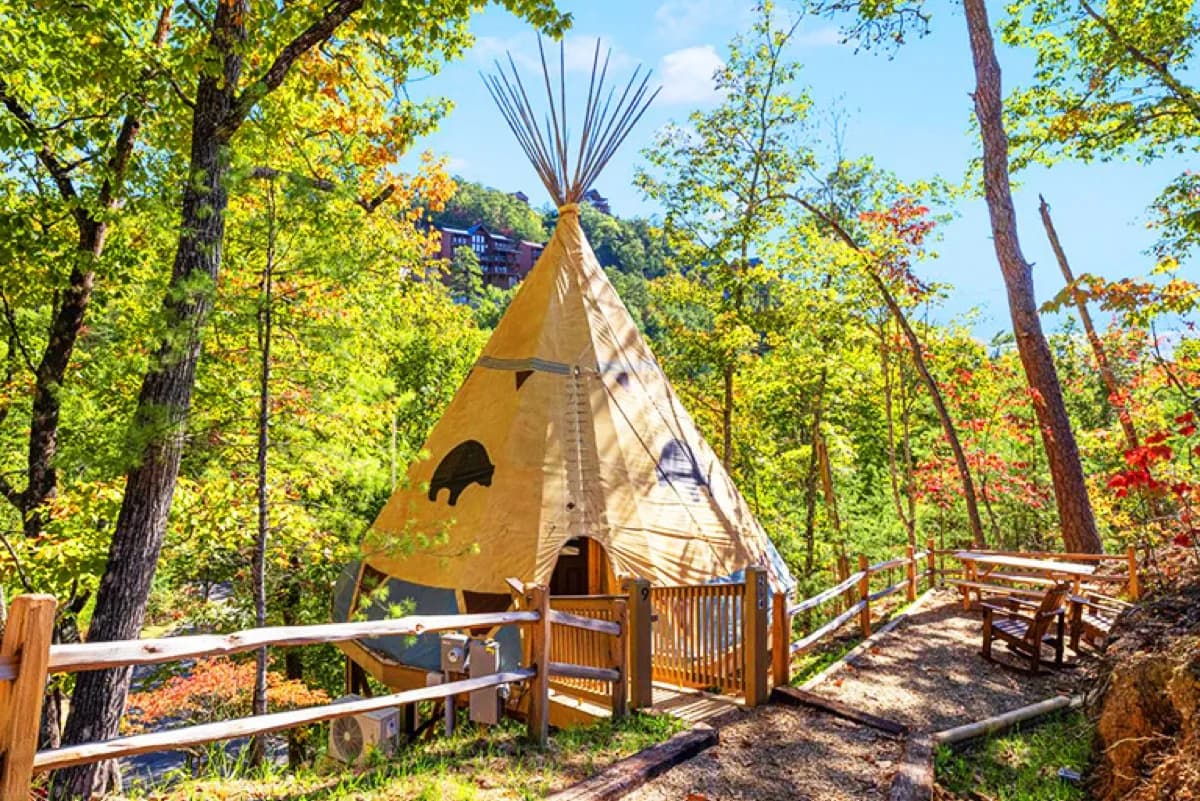 Parkside Resort - Accommodations by Parkside - Resort hotel in Pigeon Forge, Tennessee