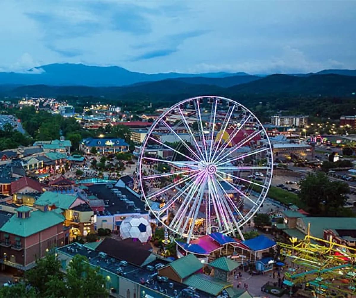 Pigeon Forge Landing RV Resort - Resort hotel in Sevierville, Tennessee