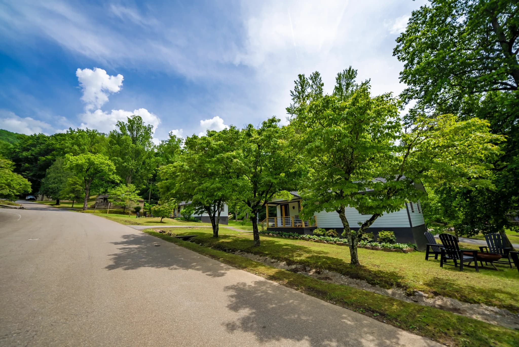 Quill's Canteen - American restaurant in Fontana Dam, Tennessee