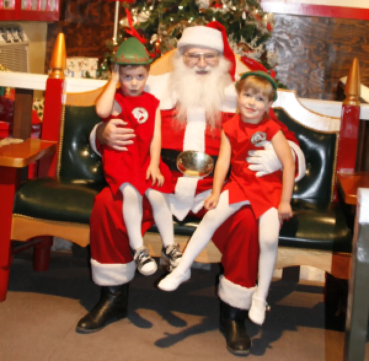 Santa'sLand Fun Park & Zoo - Amusement park in Cherokee, Tennessee