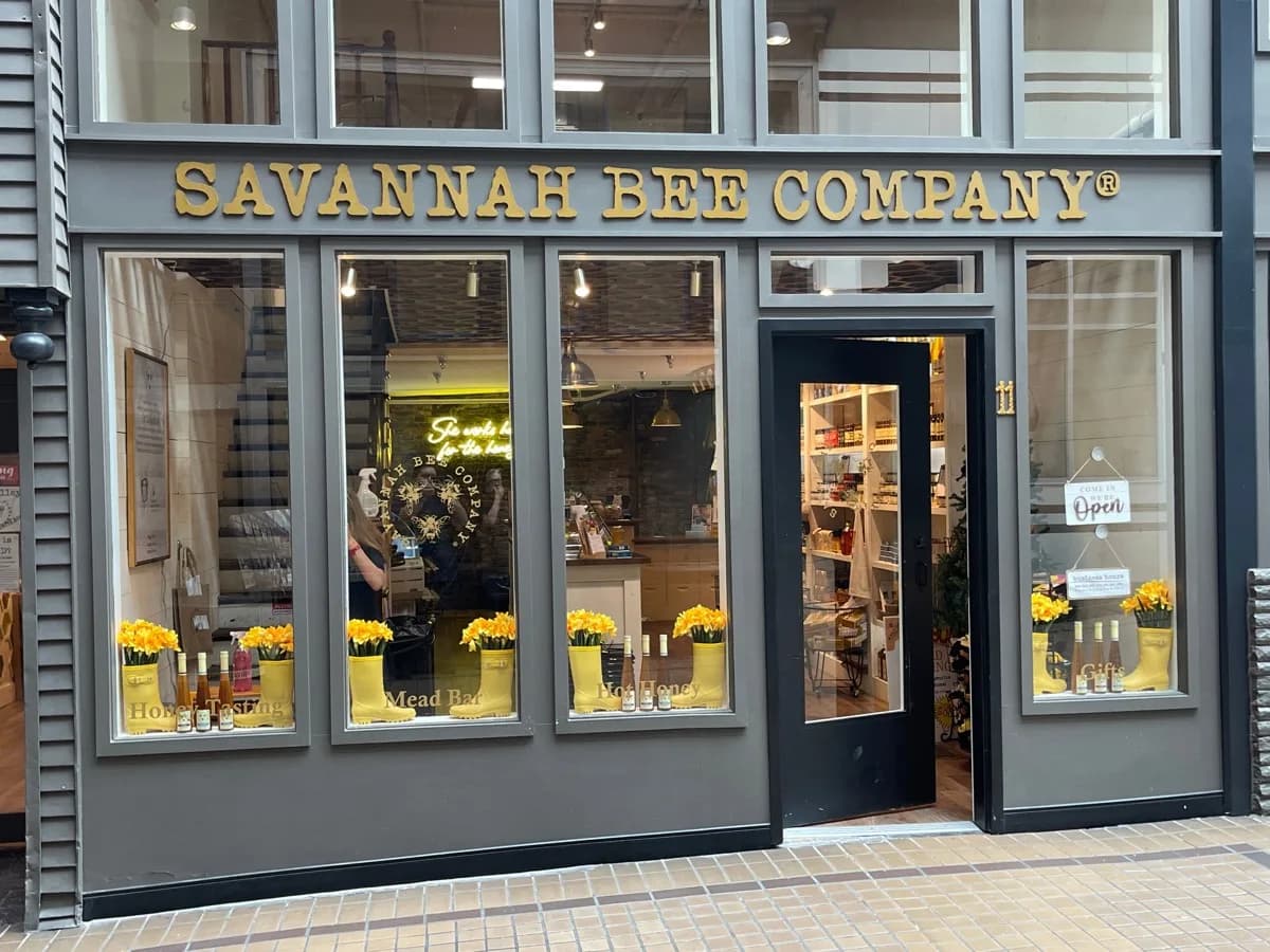 Savannah Bee Company - Gift shop in Gatlinburg, Tennessee