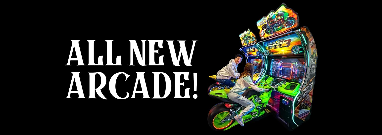 Sky Pirates of Mermaid Bay Mini Golf - Attraction in Pigeon Forge, Tennessee