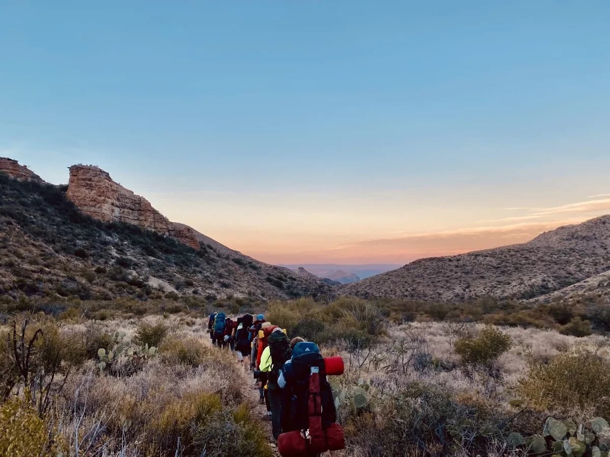 SOAR Camp, Boarding School & GAP Year - Attraction in Balsam, Tennessee