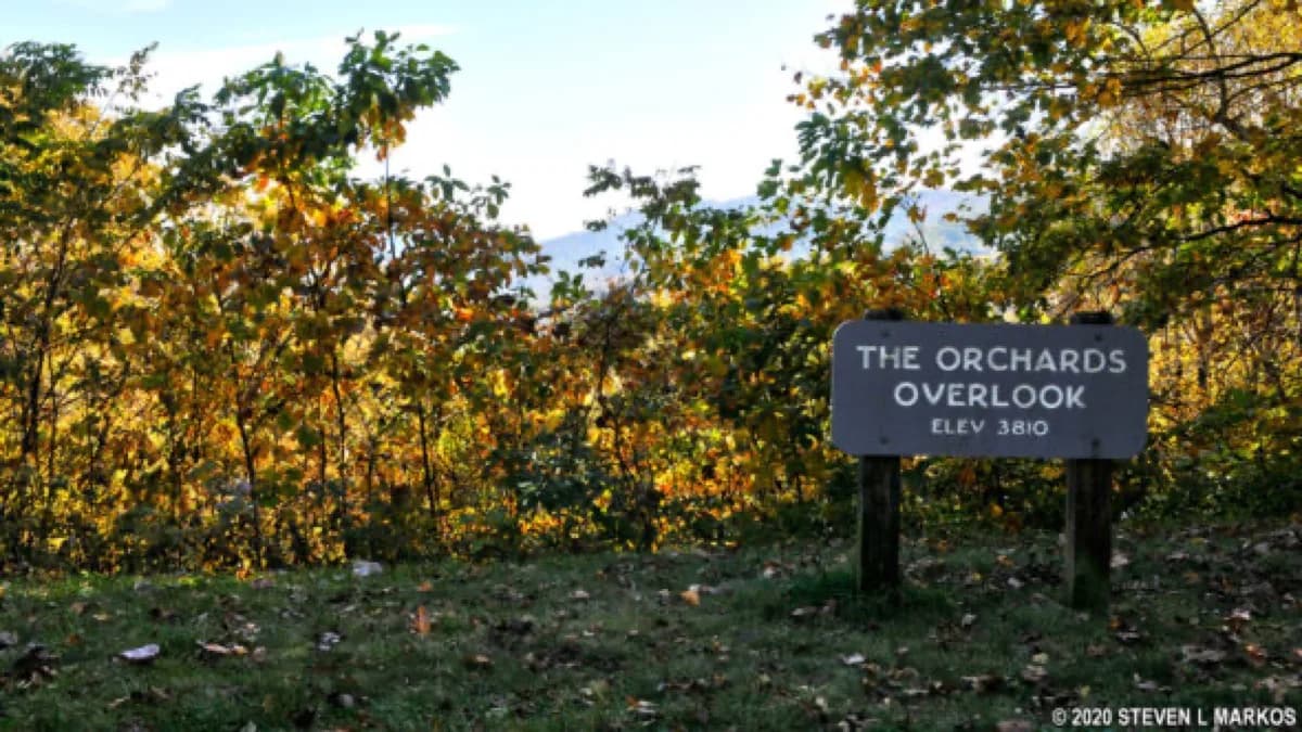 The Orchards Overlook - Scenic spot in Waynesville, Tennessee