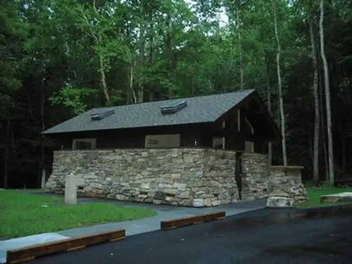Twin Creeks Picnic Pavilion - Attraction in Gatlinburg, Tennessee