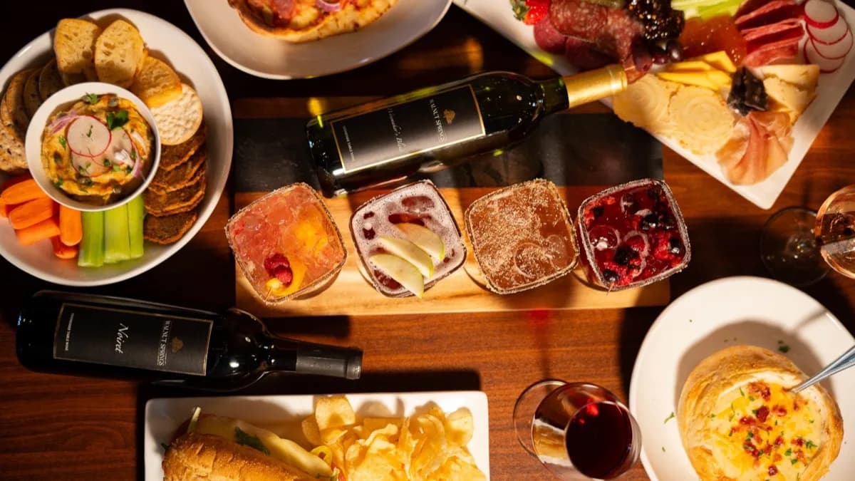 Walnut Springs Winery - Winery in Strawberry Plains, Tennessee