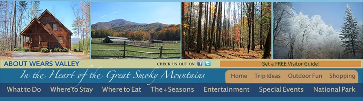 Wears Valley Antiques & Crafts - Antique store in Sevierville, Tennessee