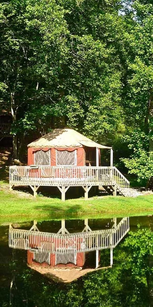 Wildwater Falling Waters Resort - Resort hotel in Bryson City, Tennessee