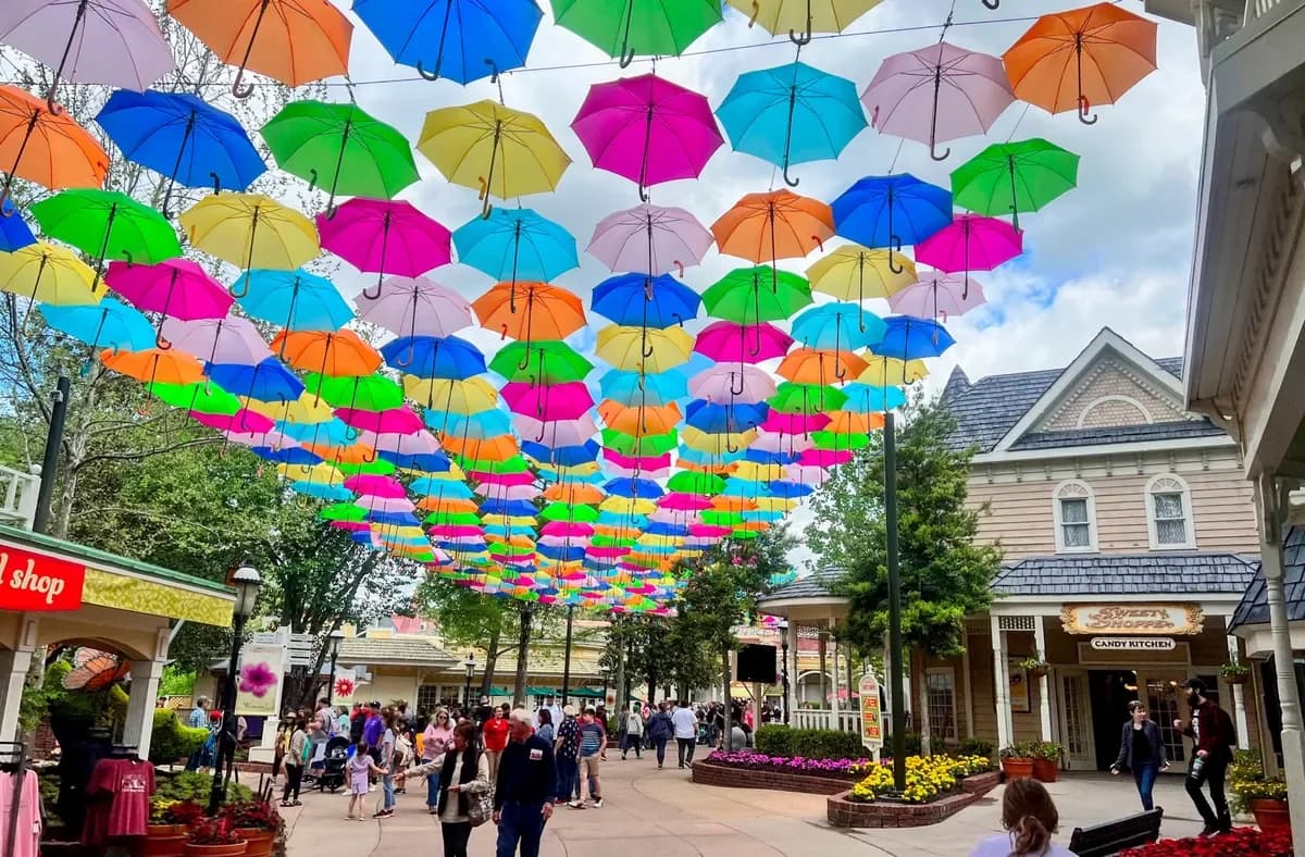 Dollywood s 40th Anniversary Special Offers: Celebrate with a Friend at 1986 Prices!