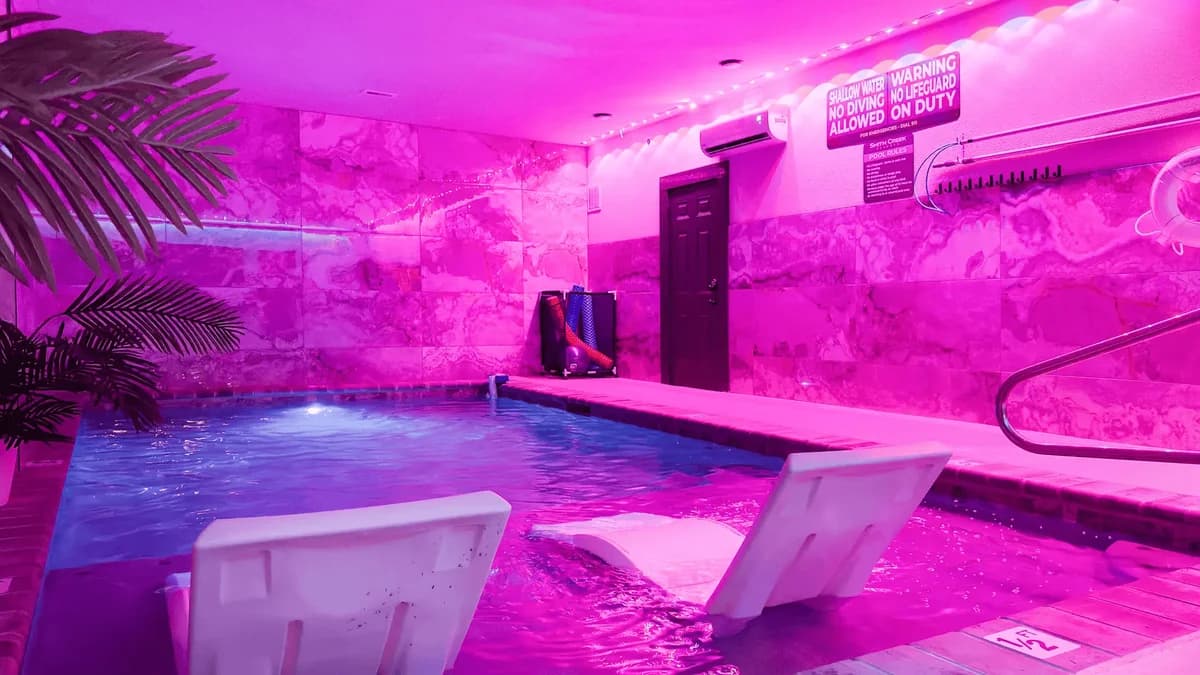 12 Smoky Mountains Cabins With Private Indoor Pools That You Need To See