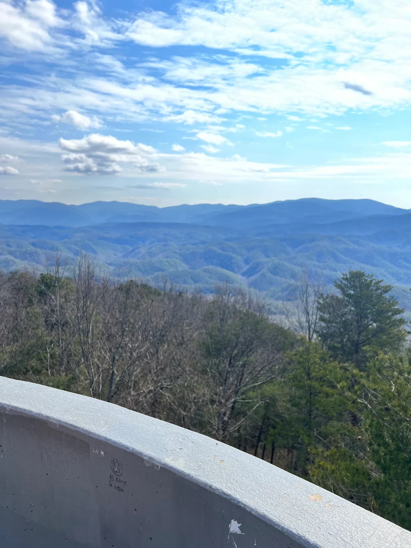 Look Rock - Viewing Platform