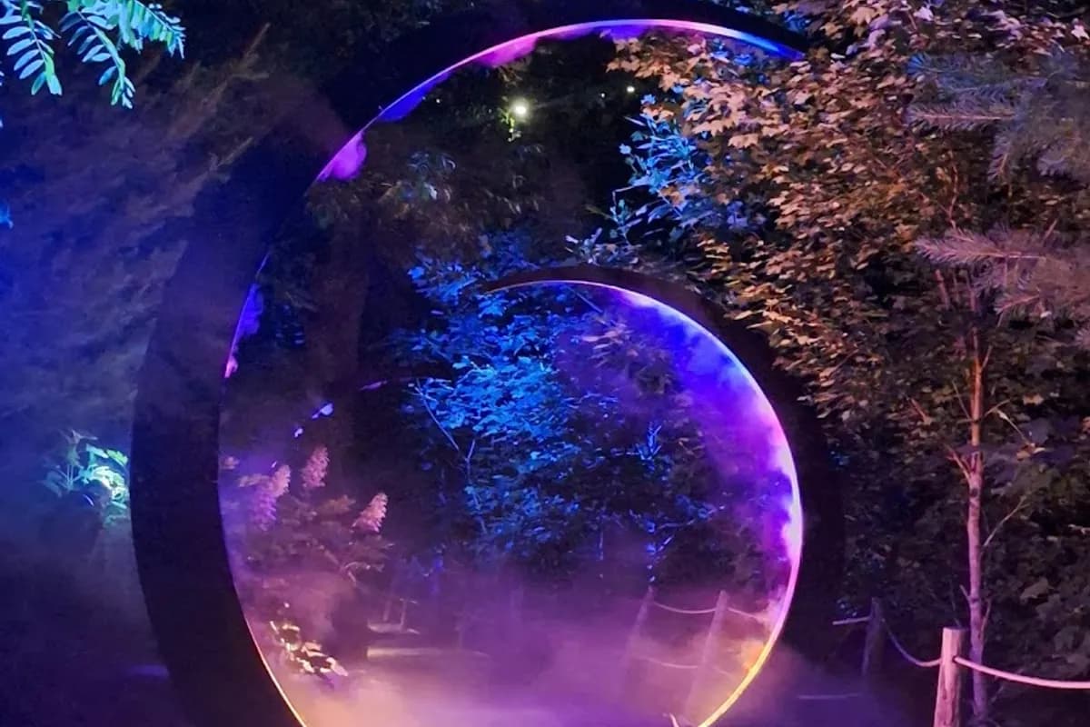 Astra Lumina - Tourist attraction in Gatlinburg, Tennessee