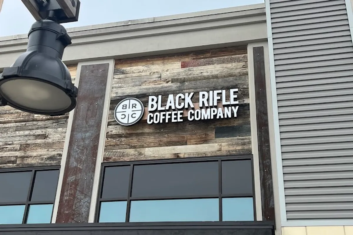 Black Rifle Coffee Company Pigeon Forge - Coffee shop in Pigeon Forge, Tennessee