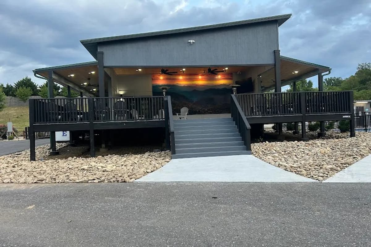 Buddy Bear in the Smokies RV Campground - Attraction in Sevierville, Tennessee