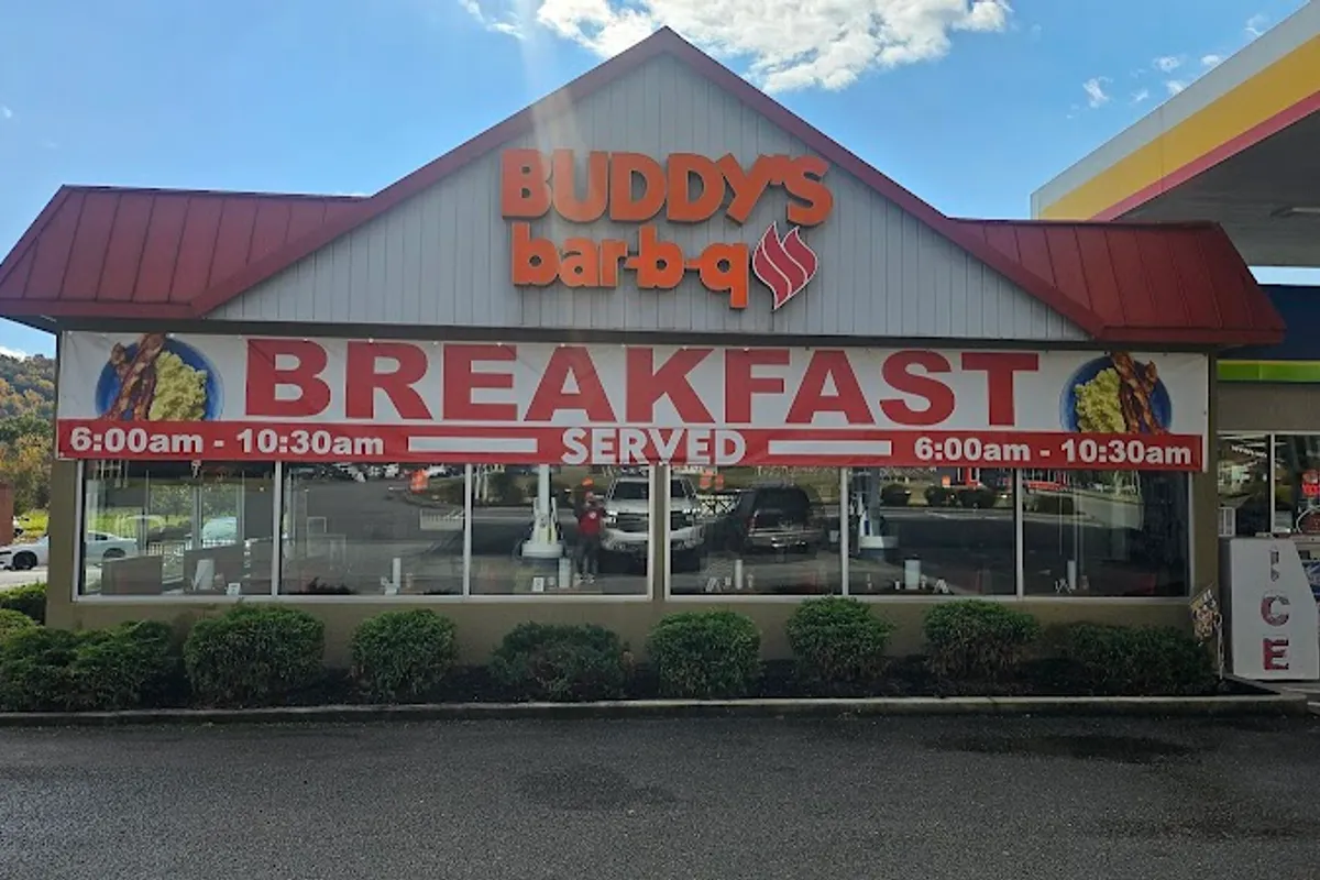 Buddy's Bar-B-Q - Barbecue restaurant in Powell, Tennessee