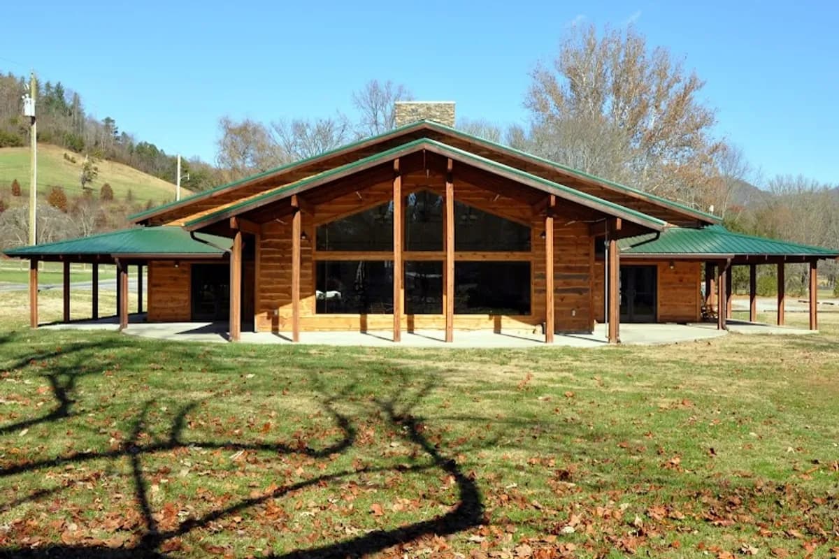 Camp Living Water - Children's camp in Bryson City, Tennessee