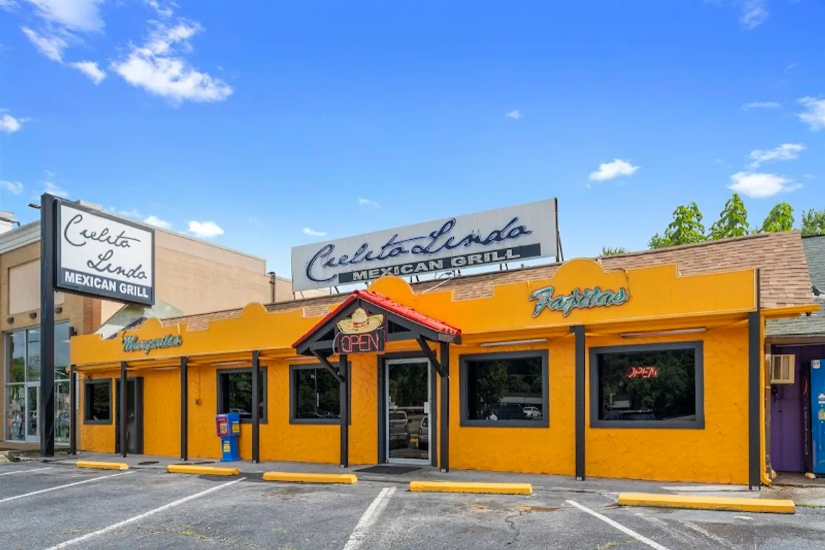 Cielito Lindo - Mexican restaurant in Pigeon Forge, Tennessee