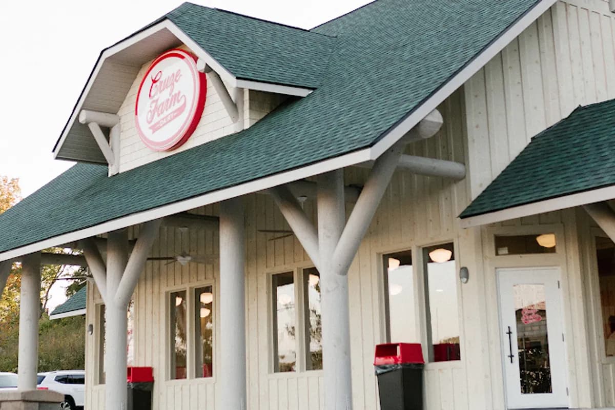 Cruze Farm Ice Cream - Sevierville - Ice cream shop in Sevierville, Tennessee