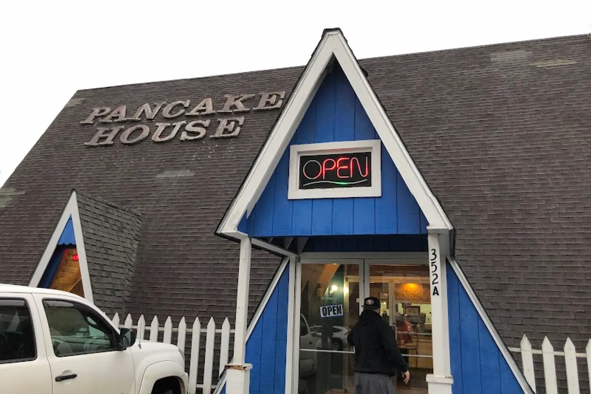 Frontier Pancake House - Pancake restaurant in Cherokee, Tennessee