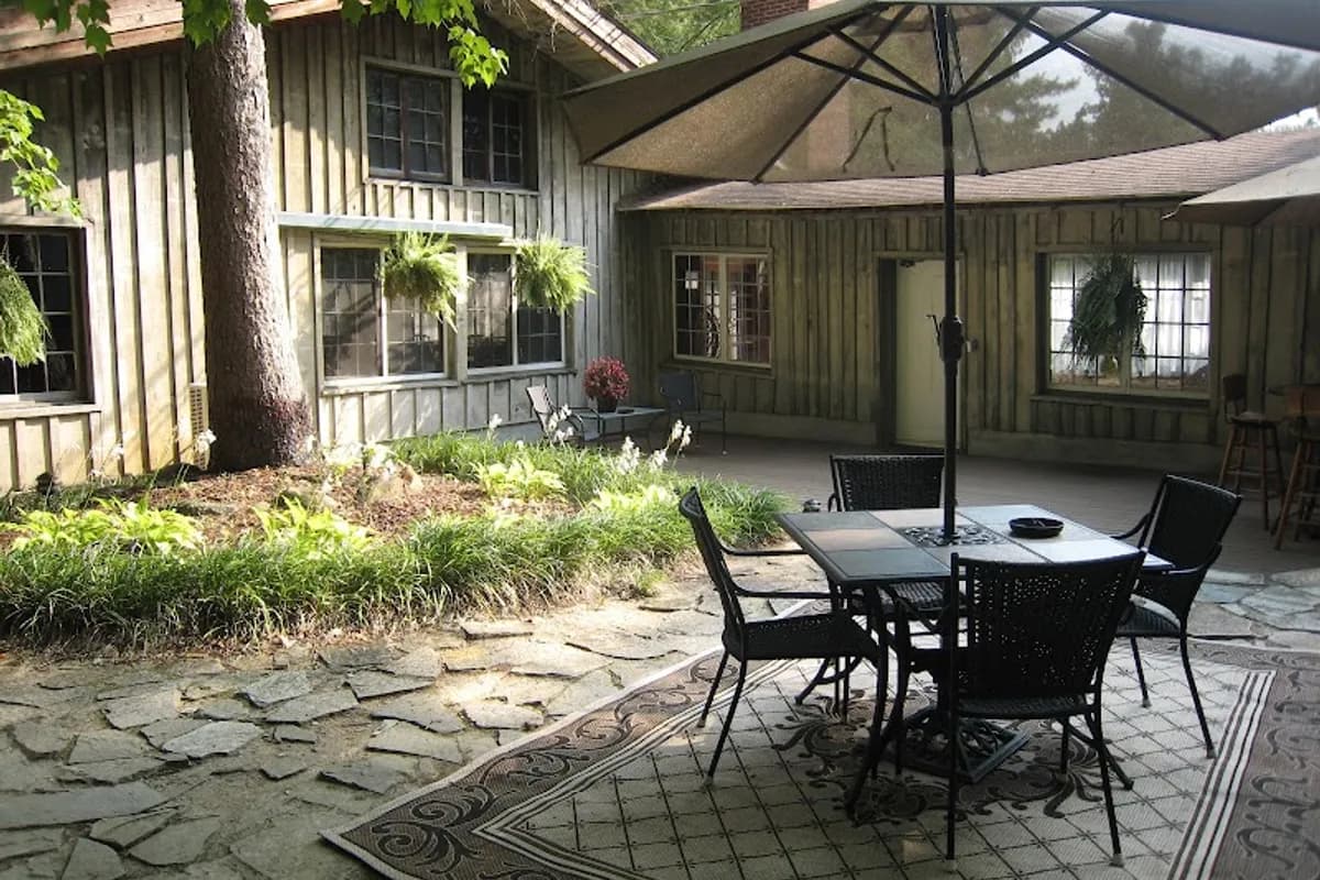 Fryemont Inn - Hotel in Bryson City, Tennessee