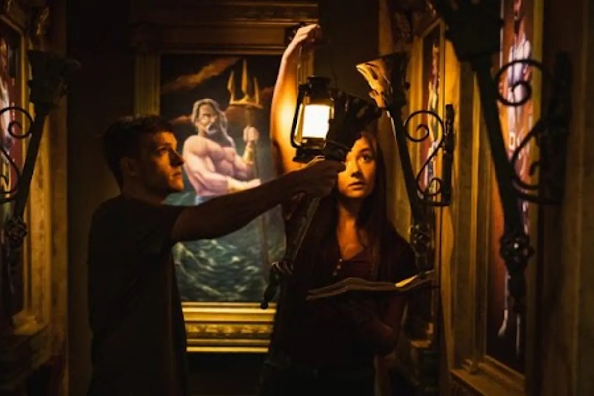 Gatlin's Escape Room Games - Attraction in Gatlinburg, Tennessee