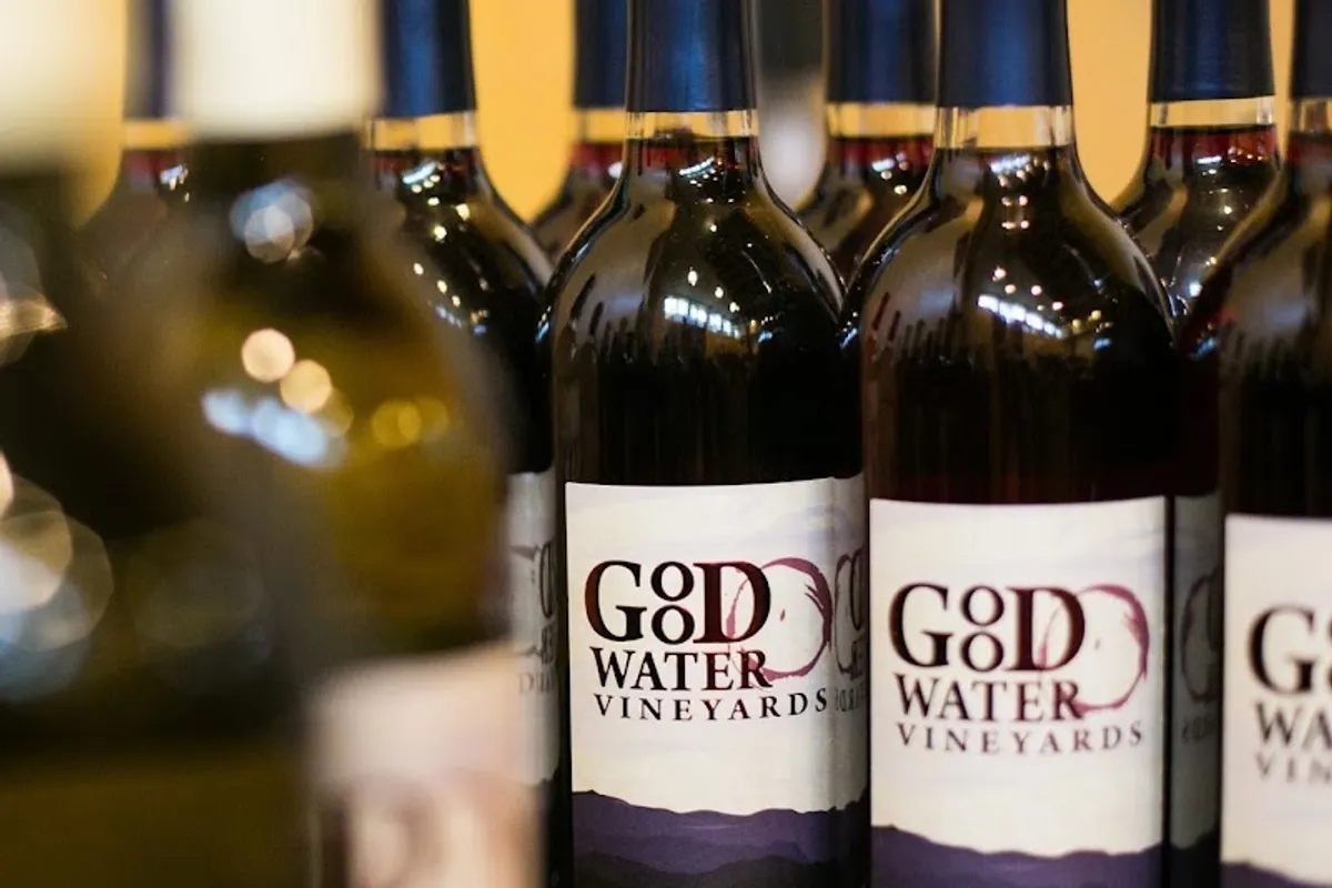 Goodwater Vineyards - Winery in Mosheim, Tennessee