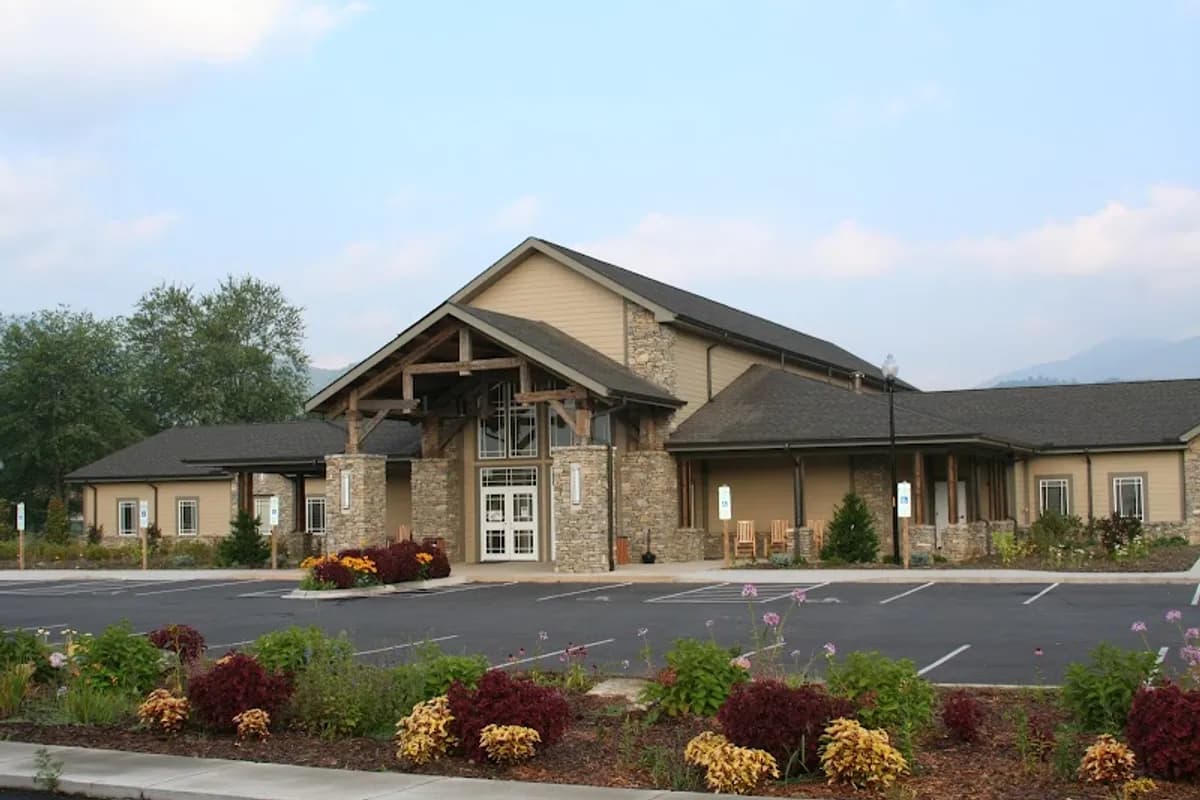 Haywood County Visitor Center - Visitor center in Lake Junaluska, Tennessee