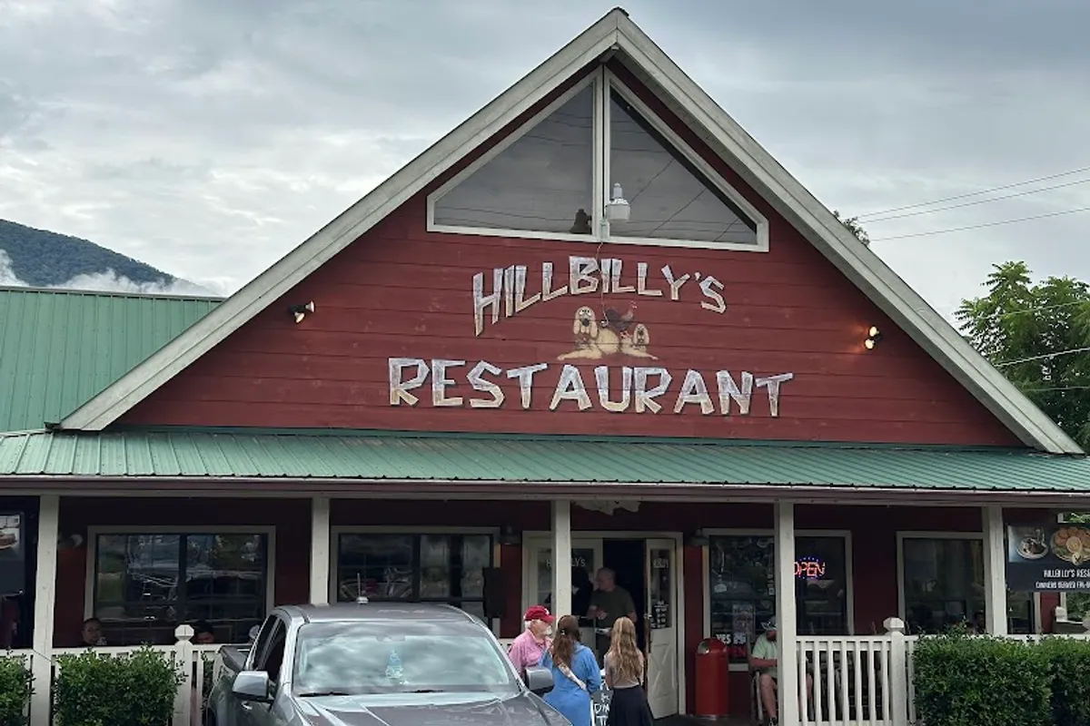 Hillbilly's Restaurant - Restaurant in Sevierville, Tennessee
