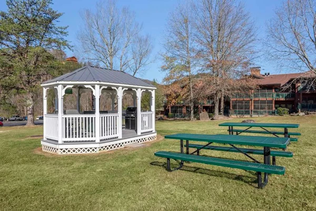 Hilton Vacation Club Bent Creek Golf Village Gatlinburg - Hotel in Gatlinburg, Tennessee