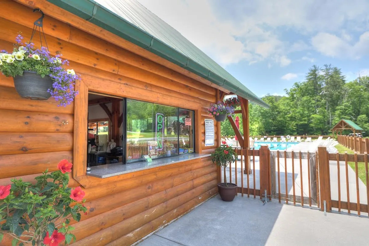 Honeysuckle Meadows RV Park - Attraction in Sevierville, Tennessee