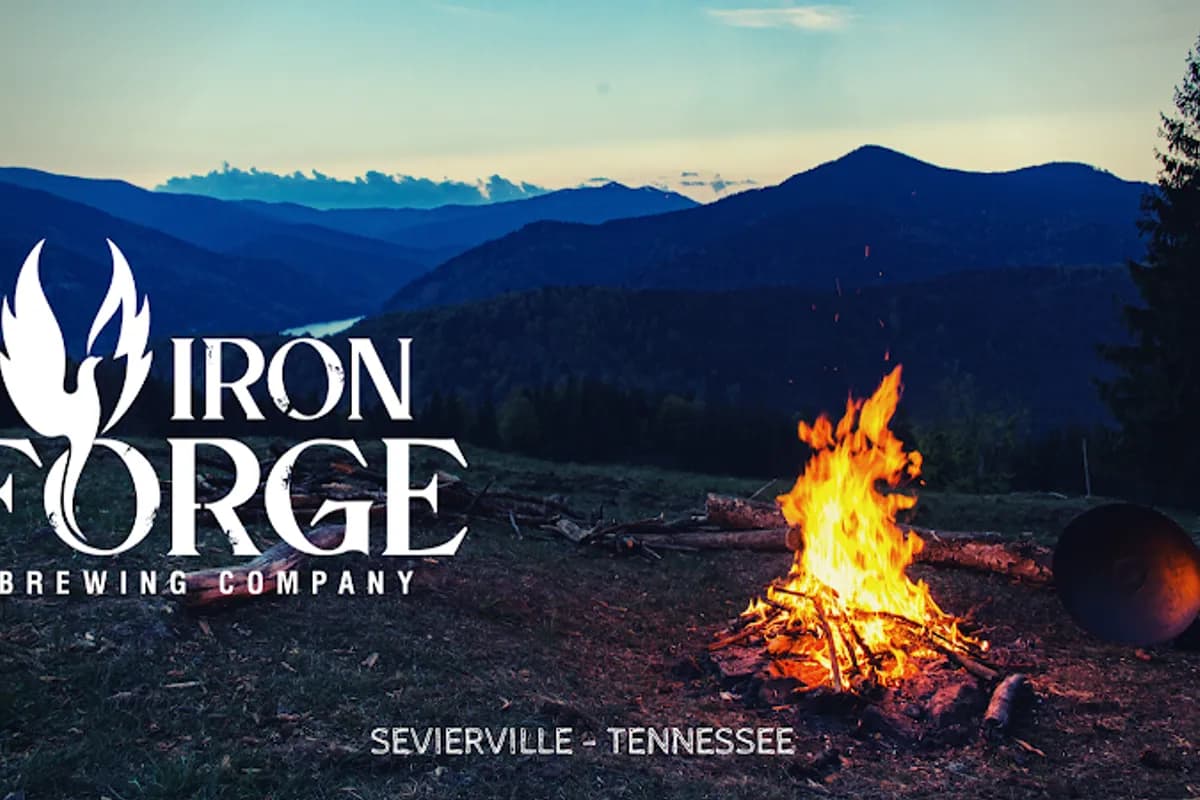 Iron Forge Brewing Co. - Brewery in Sevierville, Tennessee