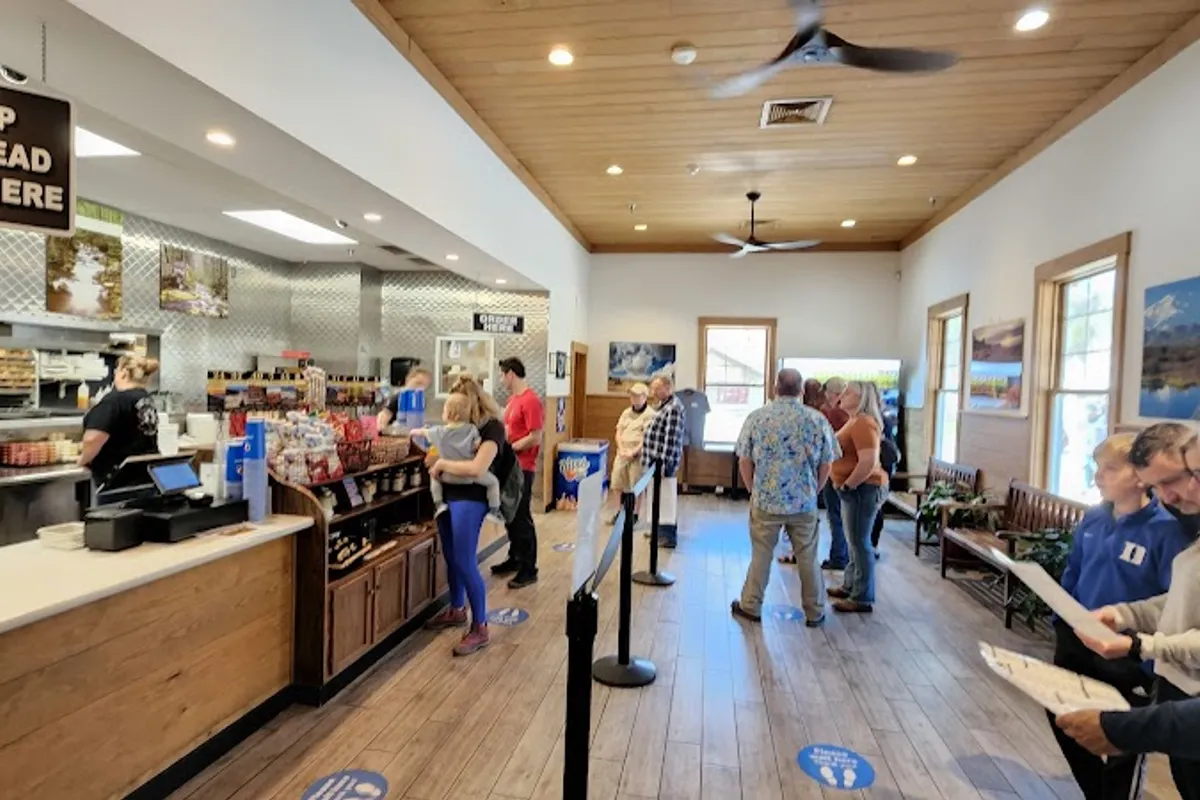 J.O.E. and Pop's Sub Shoppe - Attraction in Gatlinburg, Tennessee